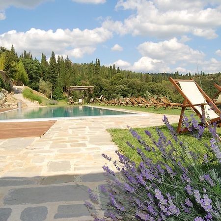 Agriturismo Fattoria Di Maiano Ф'єзоле Екстер'єр фото