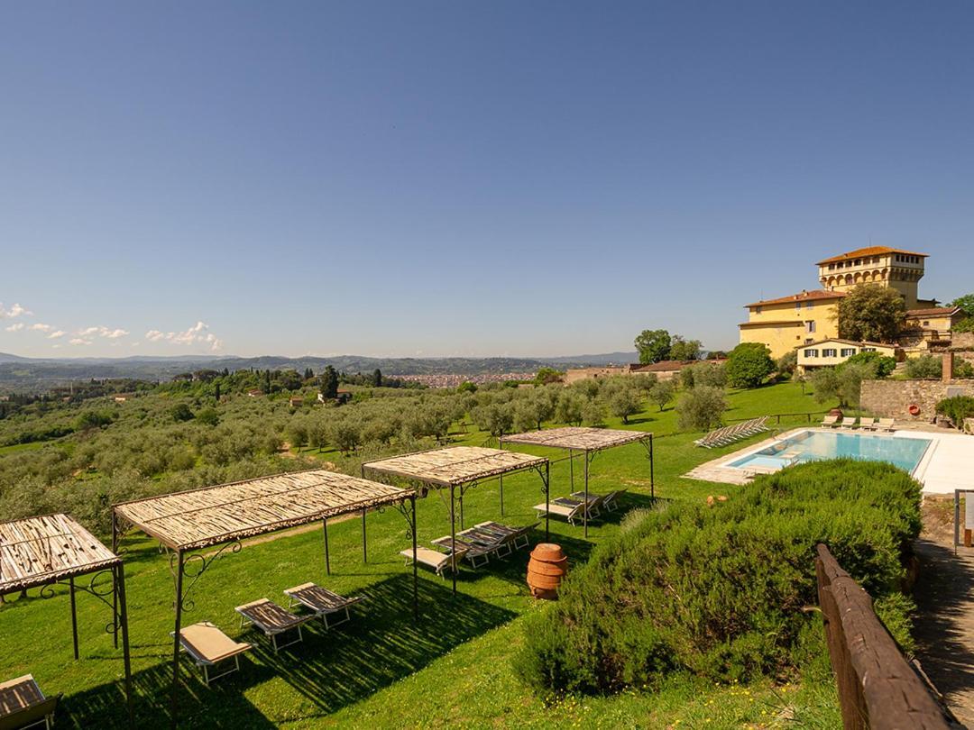 Agriturismo Fattoria Di Maiano Ф'єзоле Екстер'єр фото