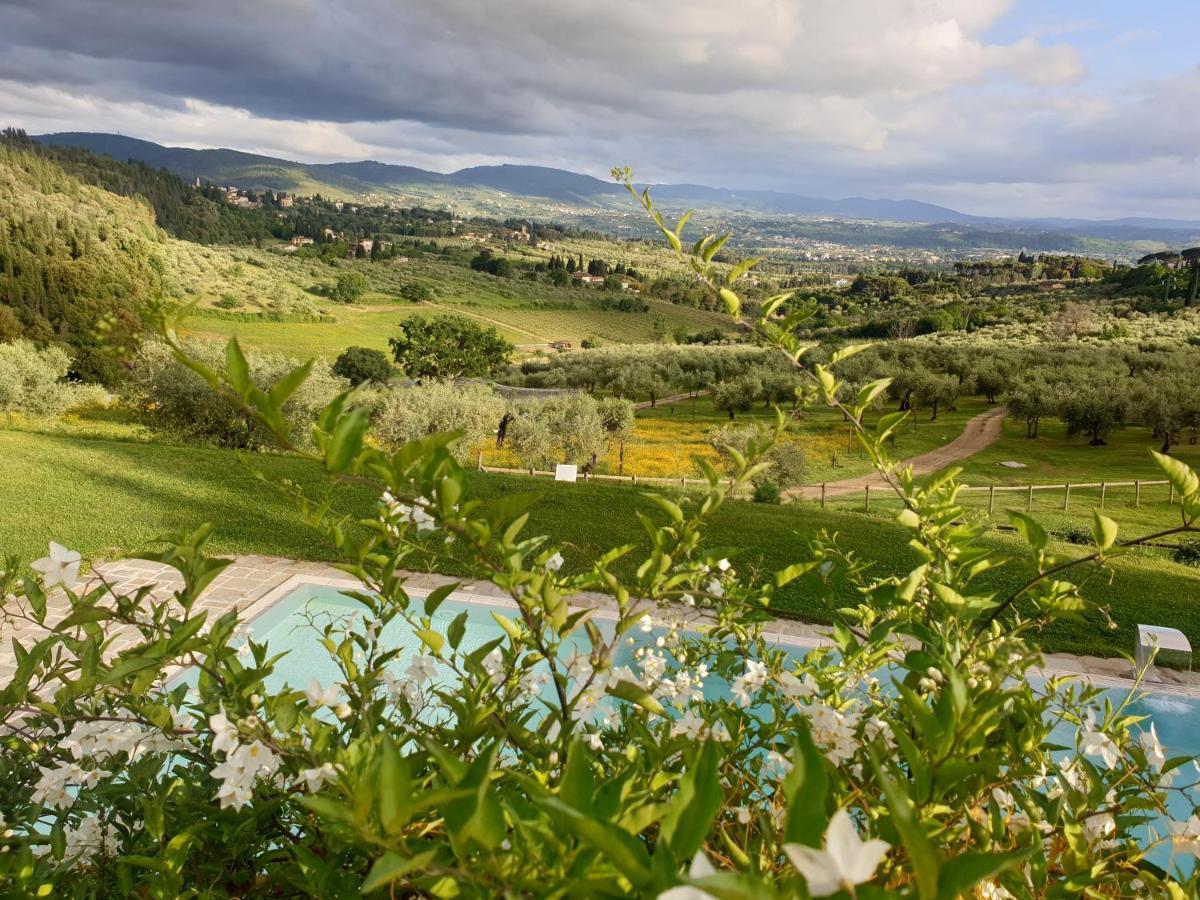 Agriturismo Fattoria Di Maiano Ф'єзоле Екстер'єр фото