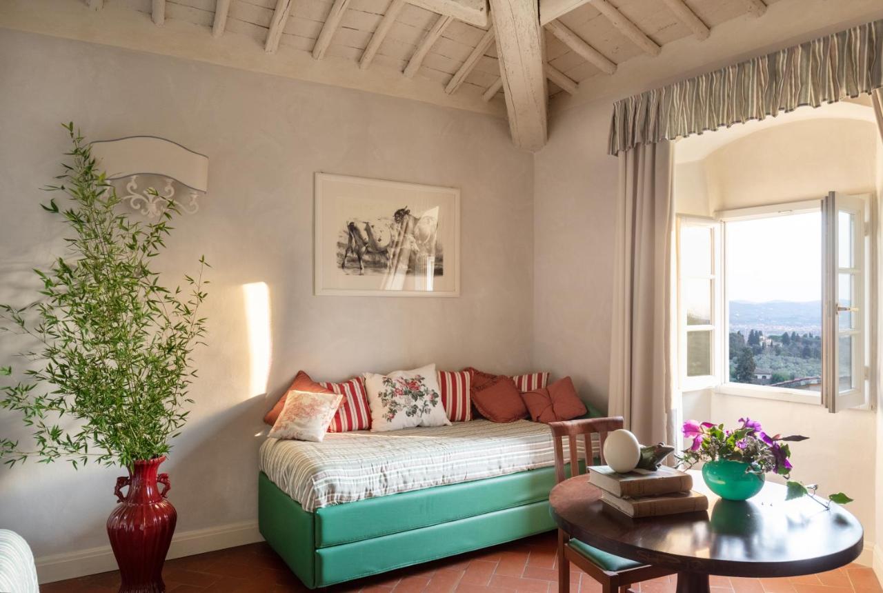 Agriturismo Fattoria Di Maiano Ф'єзоле Екстер'єр фото