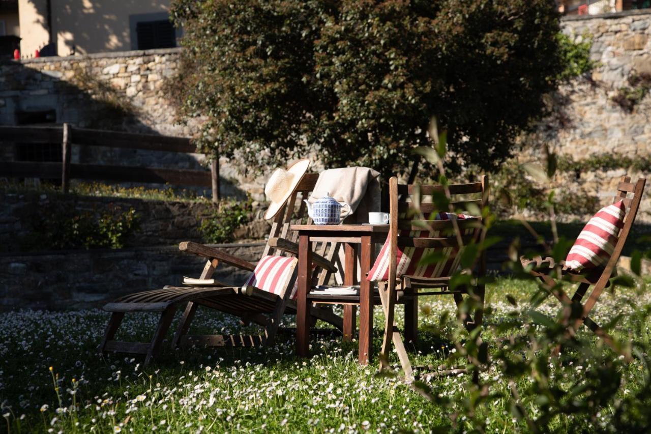 Вілла Agriturismo Fattoria Di Maiano Ф'єзоле Екстер'єр фото