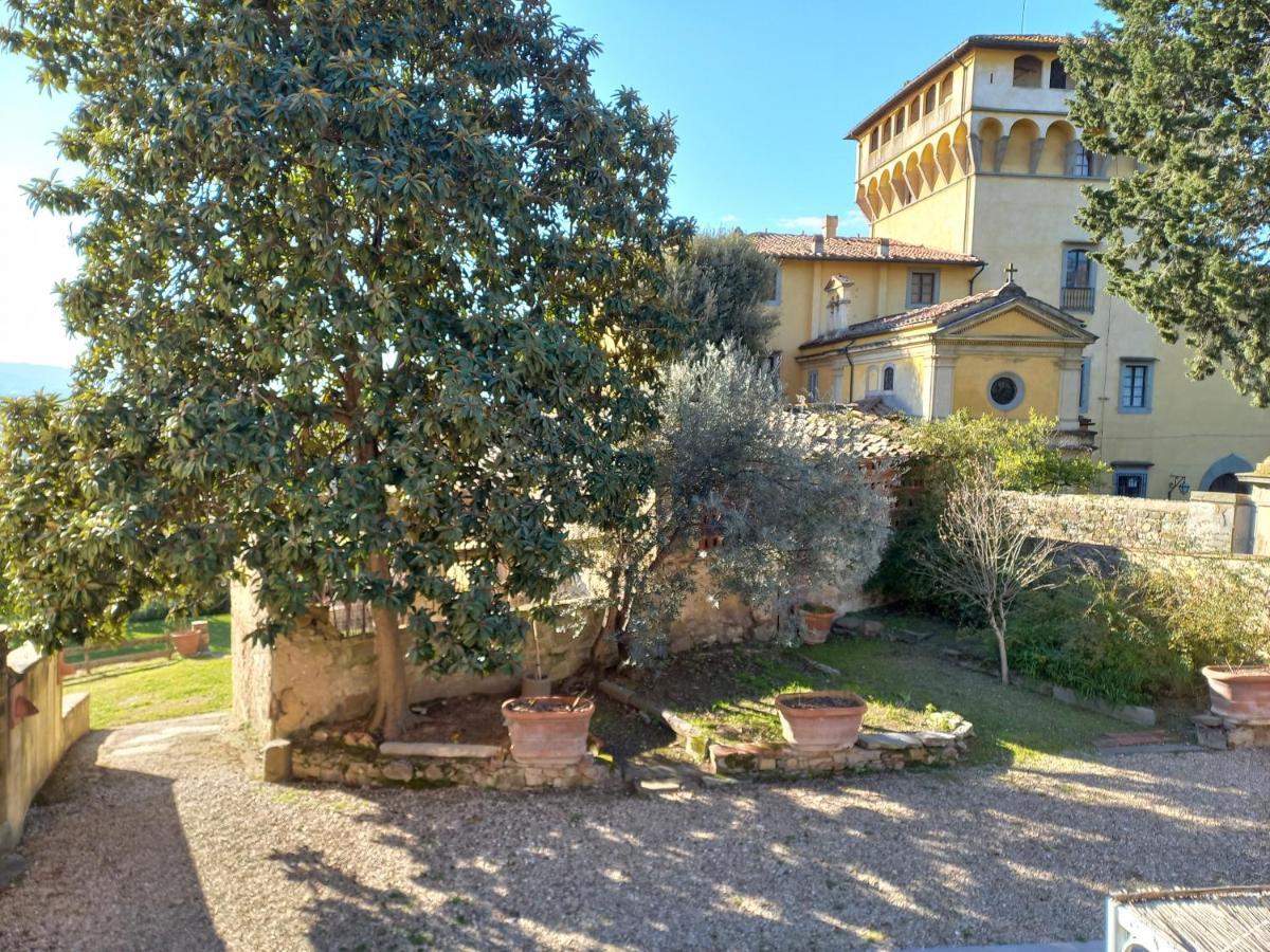 Agriturismo Fattoria Di Maiano Ф'єзоле Екстер'єр фото