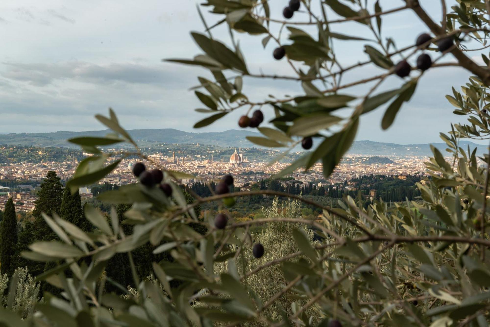 Agriturismo Fattoria Di Maiano Ф'єзоле Екстер'єр фото