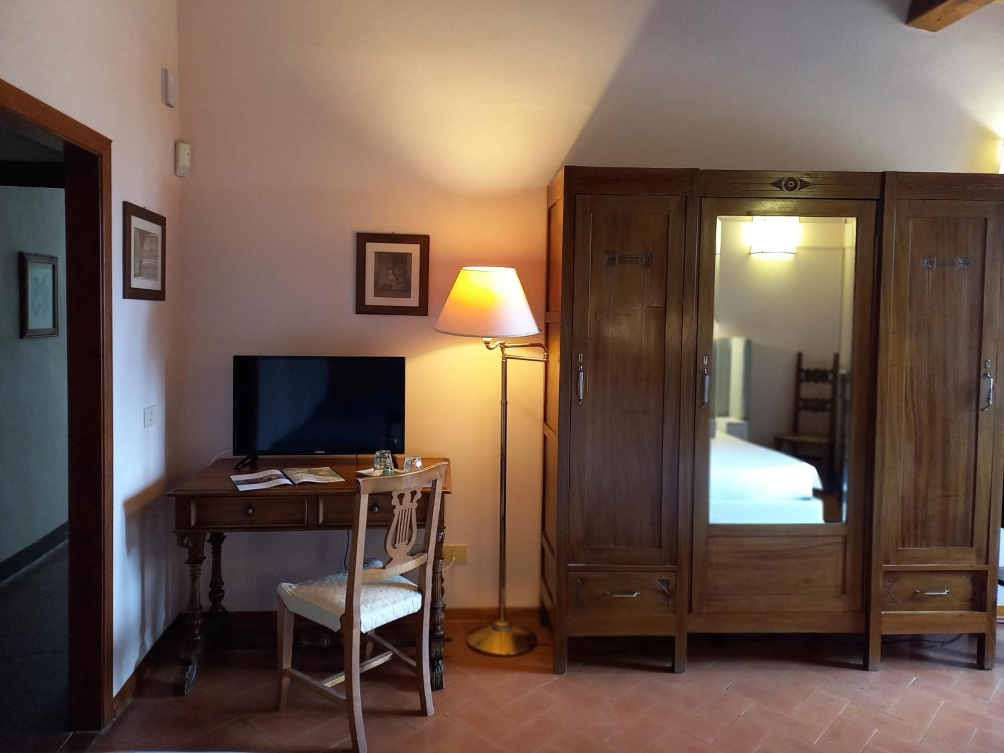 Agriturismo Fattoria Di Maiano Ф'єзоле Екстер'єр фото