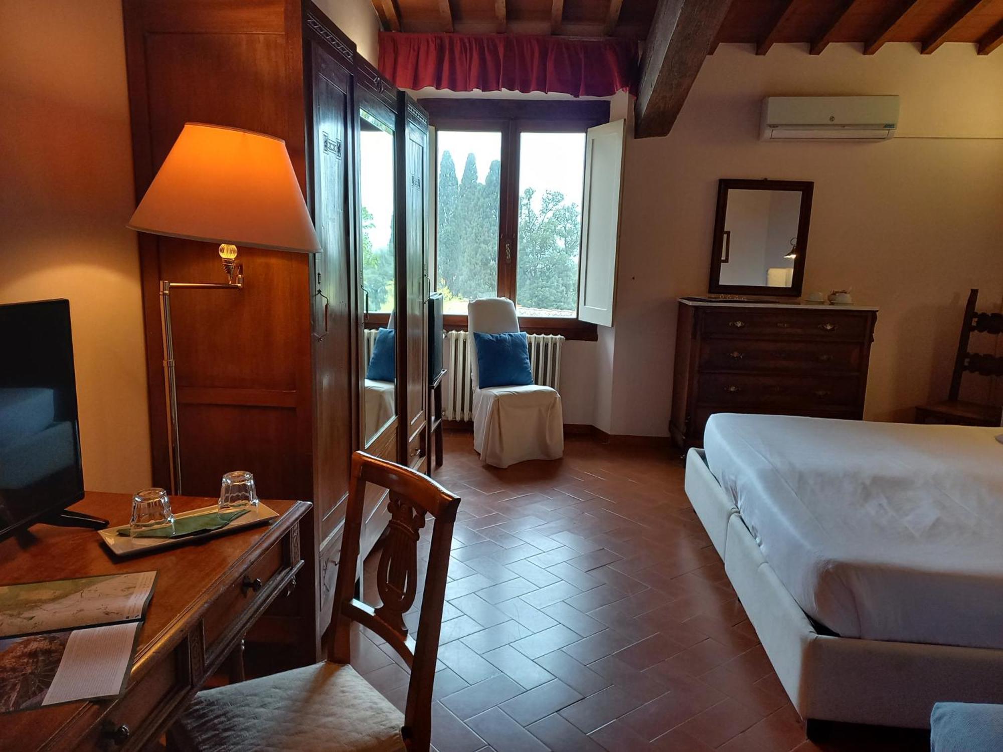 Agriturismo Fattoria Di Maiano Ф'єзоле Екстер'єр фото