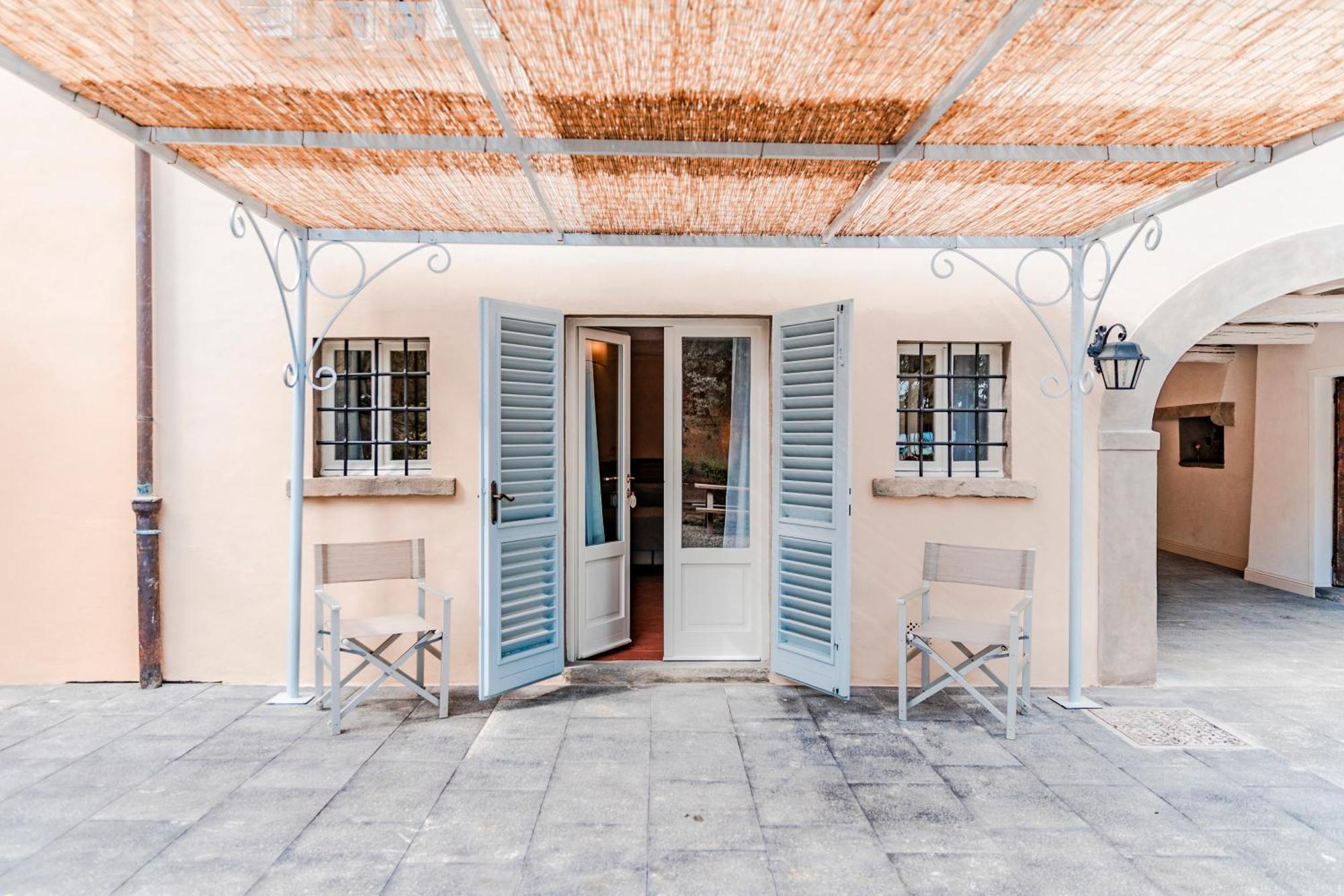 Agriturismo Fattoria Di Maiano Ф'єзоле Номер фото