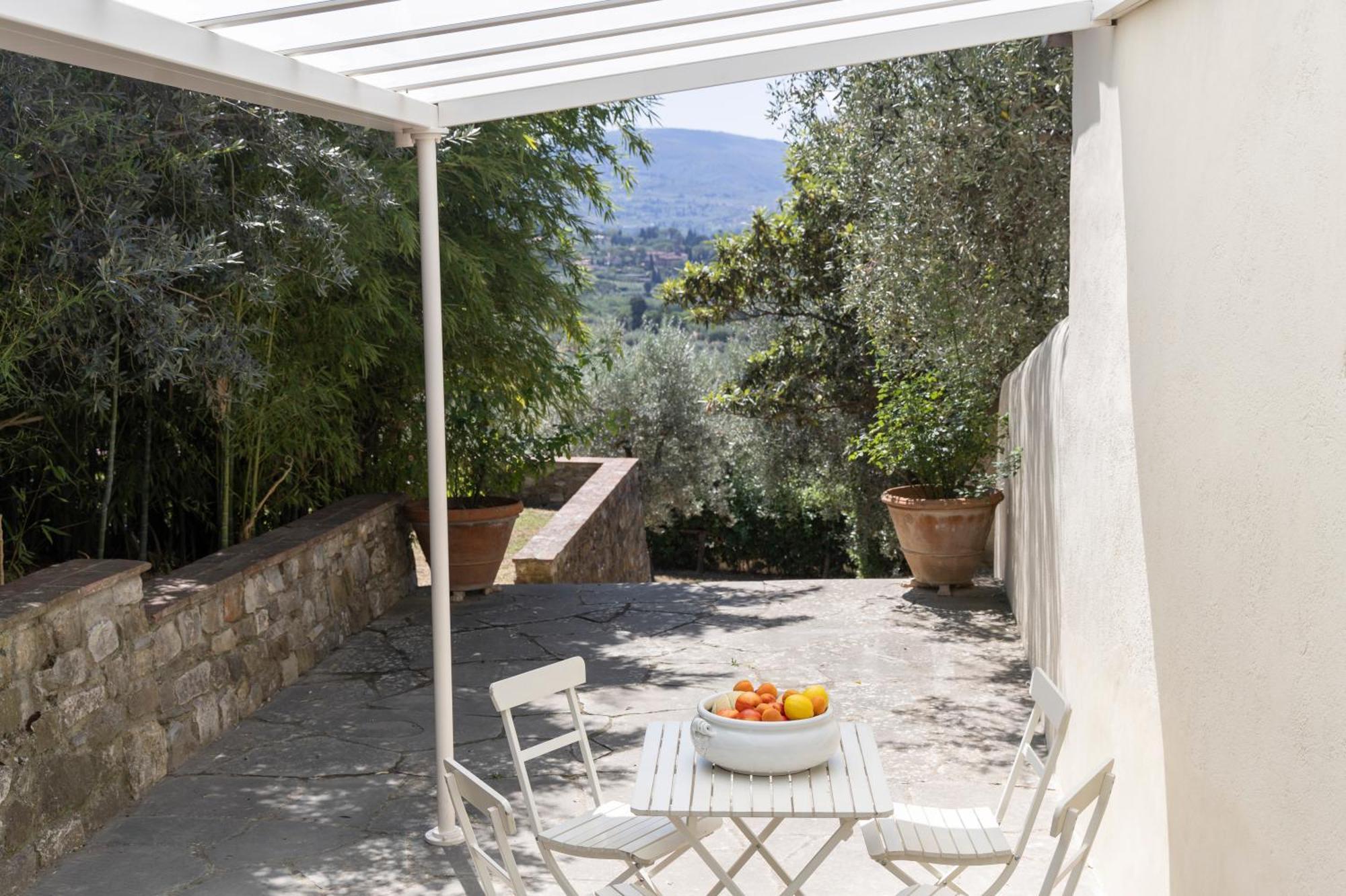 Agriturismo Fattoria Di Maiano Ф'єзоле Екстер'єр фото