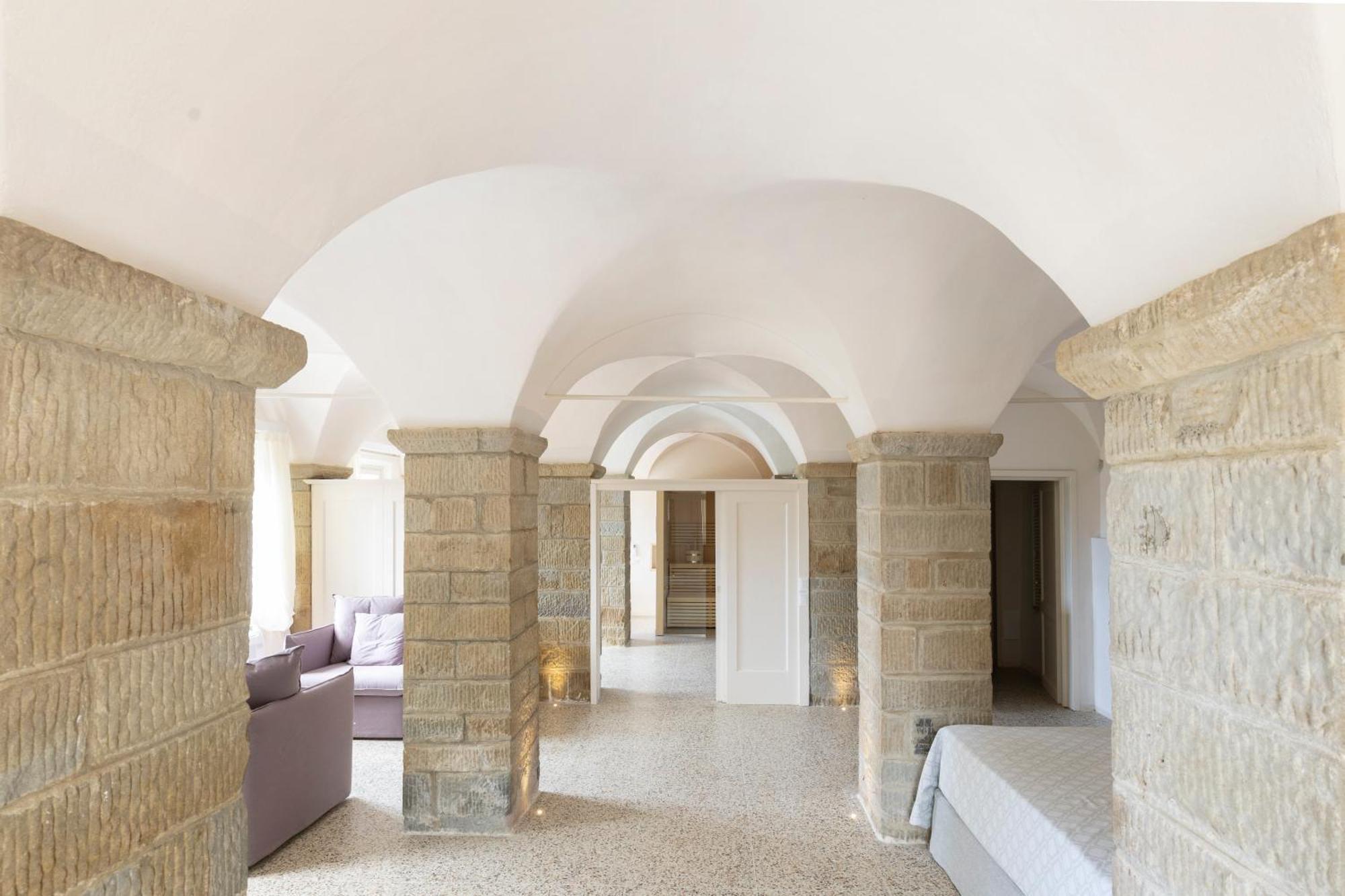 Agriturismo Fattoria Di Maiano Ф'єзоле Номер фото