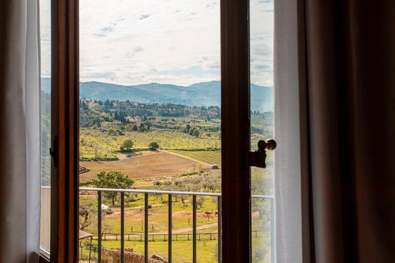 Agriturismo Fattoria Di Maiano Ф'єзоле Номер фото