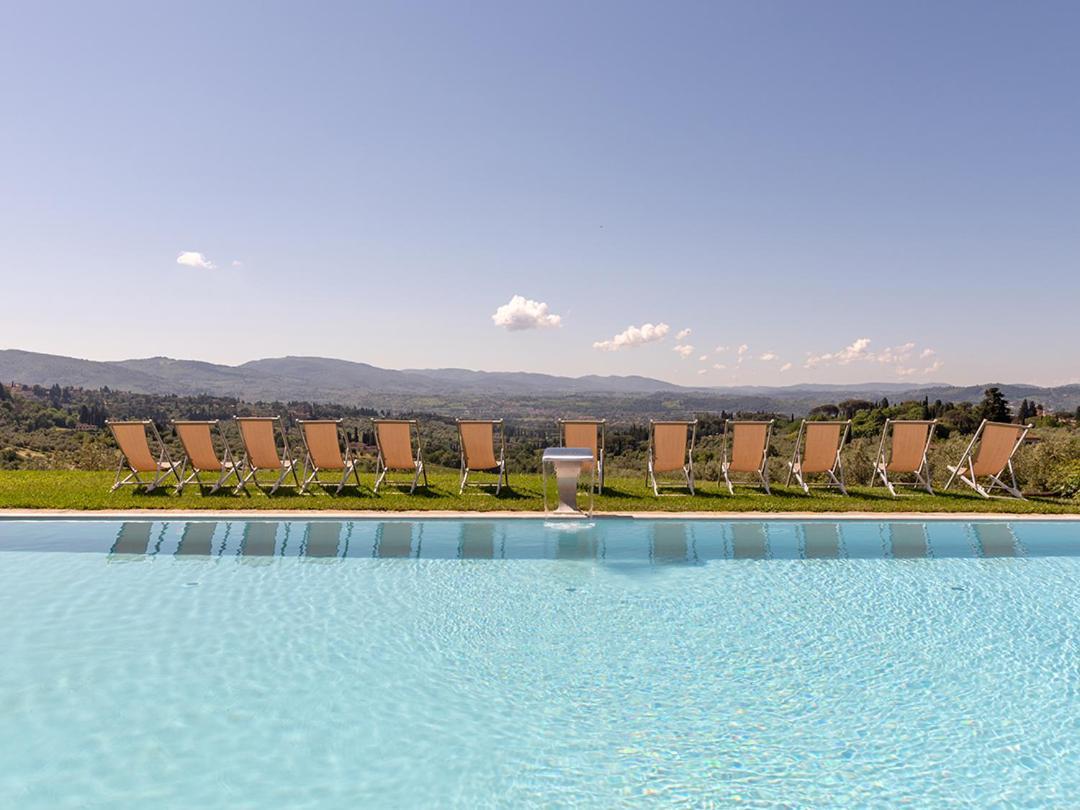Agriturismo Fattoria Di Maiano Ф'єзоле Екстер'єр фото