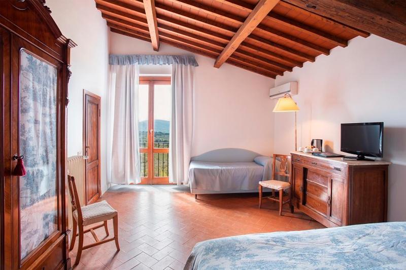 Agriturismo Fattoria Di Maiano Ф'єзоле Номер фото