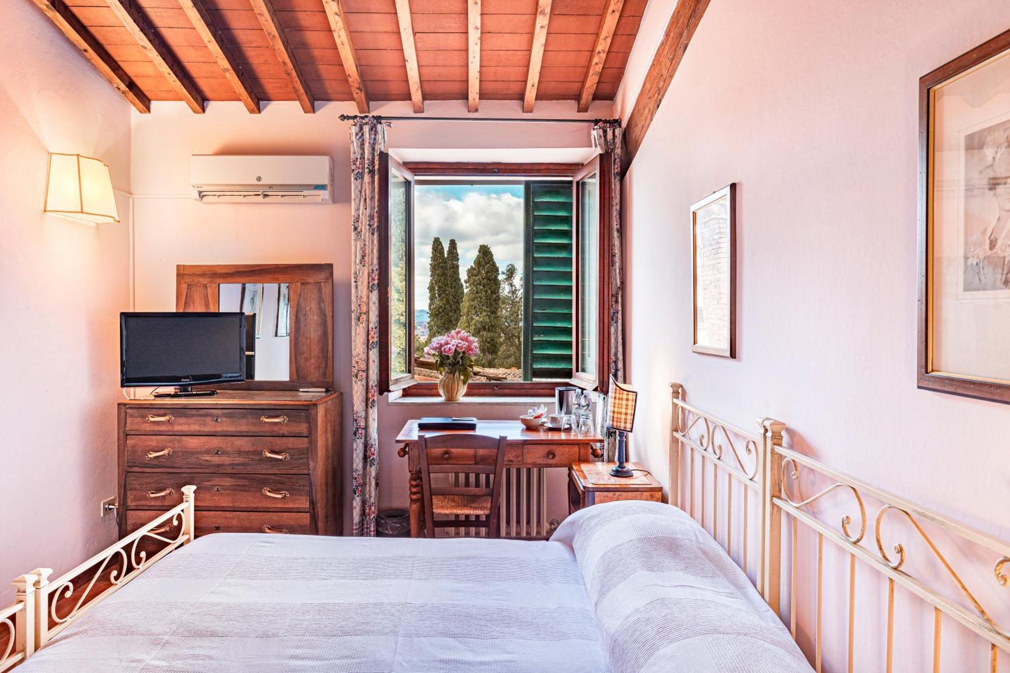 Agriturismo Fattoria Di Maiano Ф'єзоле Номер фото