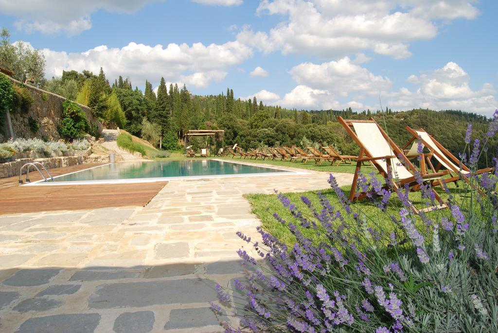 Agriturismo Fattoria Di Maiano Ф'єзоле Екстер'єр фото