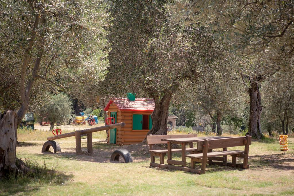 Agriturismo Fattoria Di Maiano Ф'єзоле Екстер'єр фото