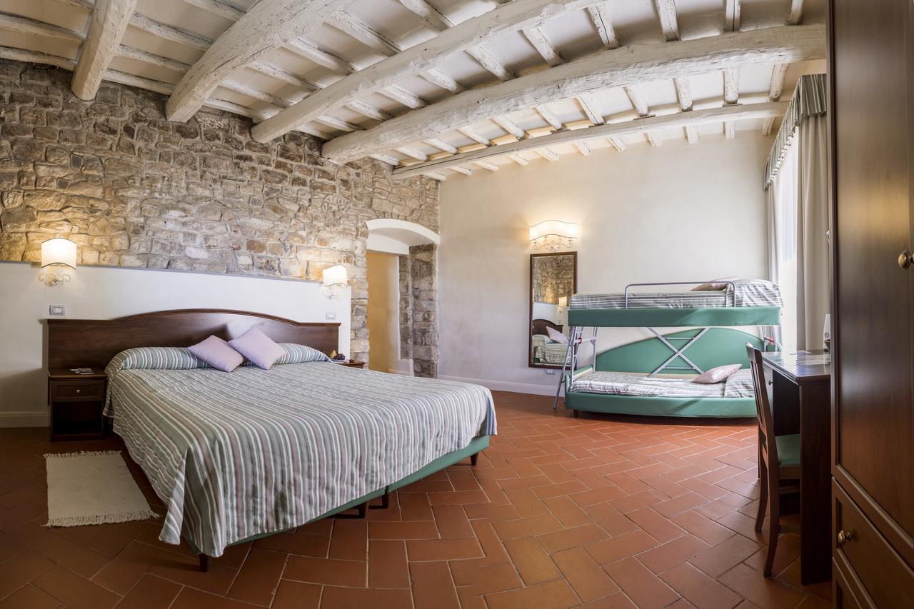 Agriturismo Fattoria Di Maiano Ф'єзоле Екстер'єр фото